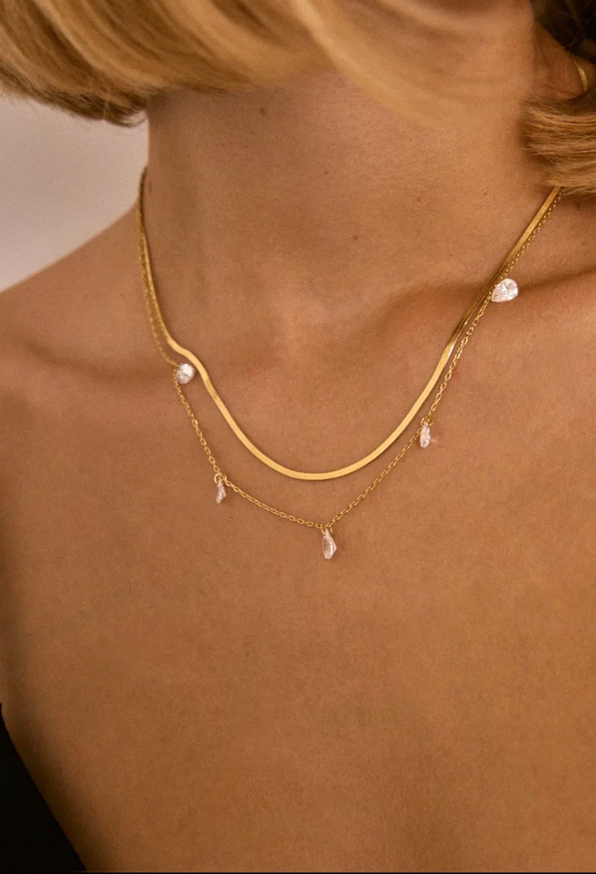 Collier Zelia ✨