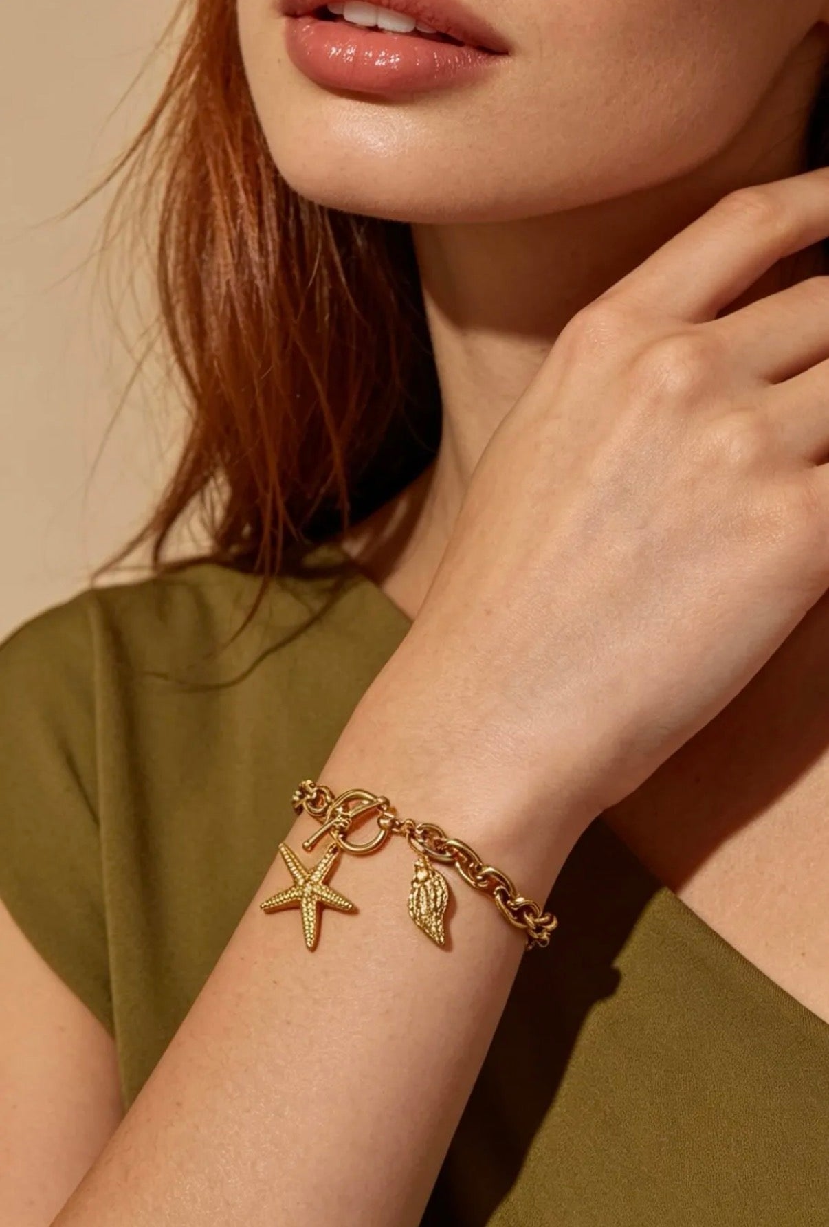 Bracelet Sasha 🐚⭐️