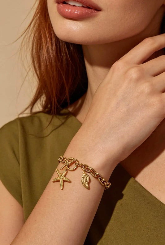 Bracelet Sasha 🐚⭐️