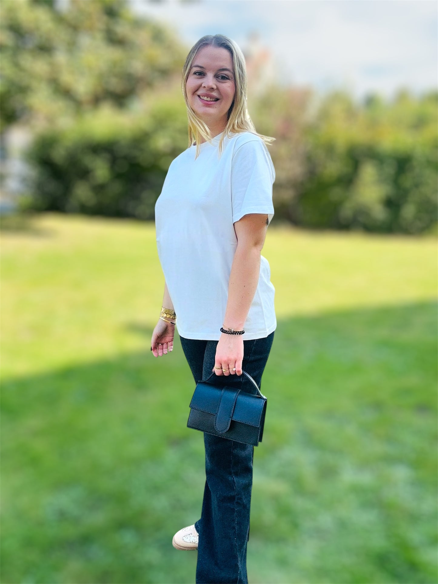 👜 Sac Lina cuir véritable
