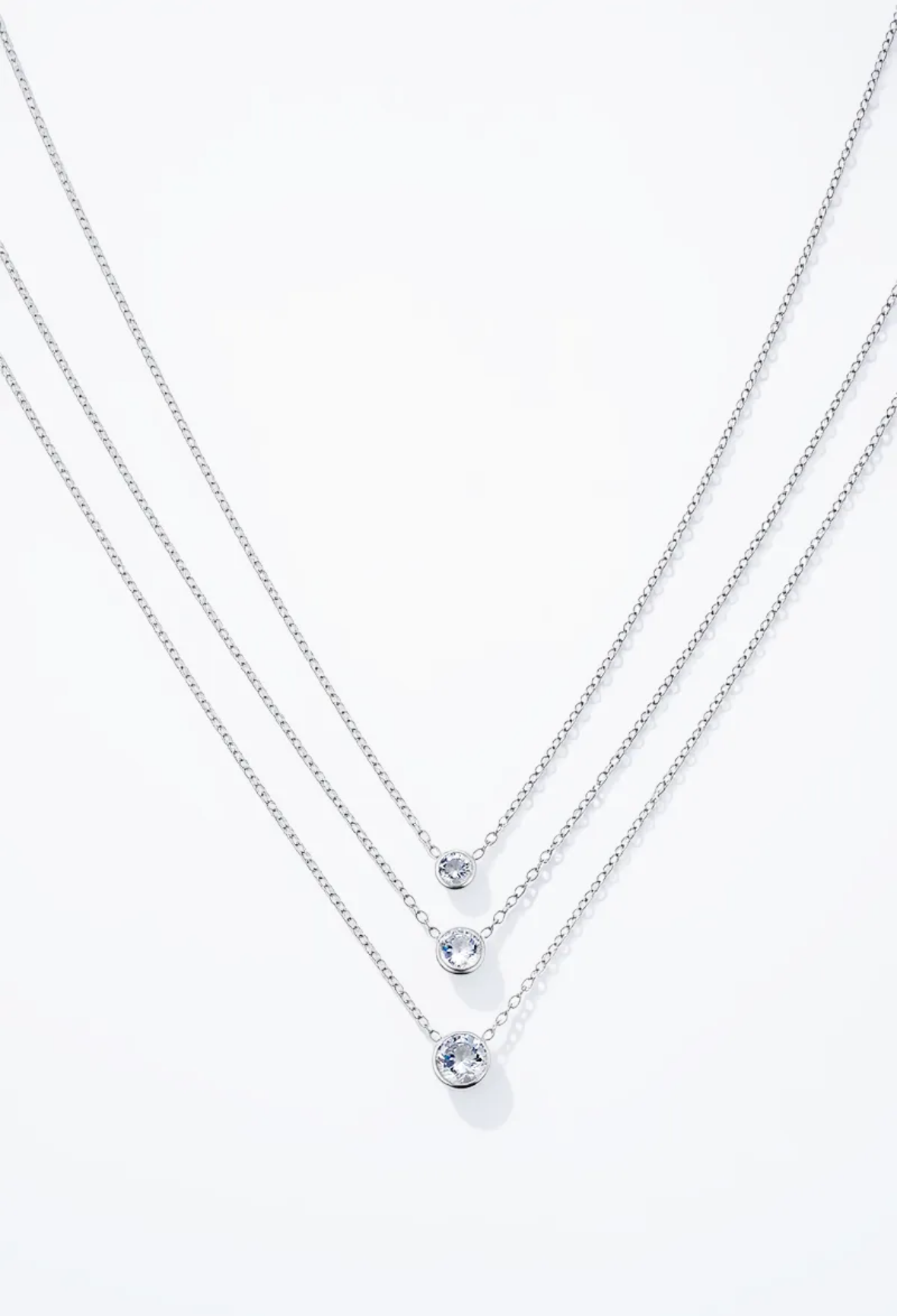 Collier Naelia 🩶