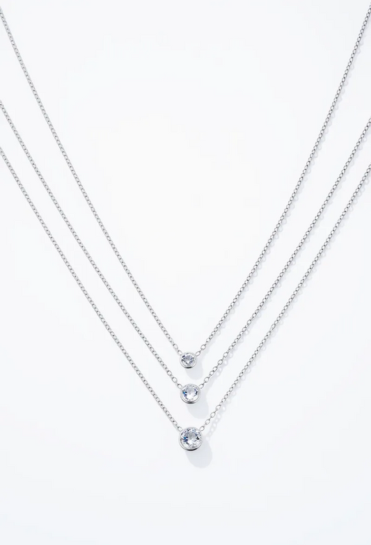 Collier Naelia 🩶