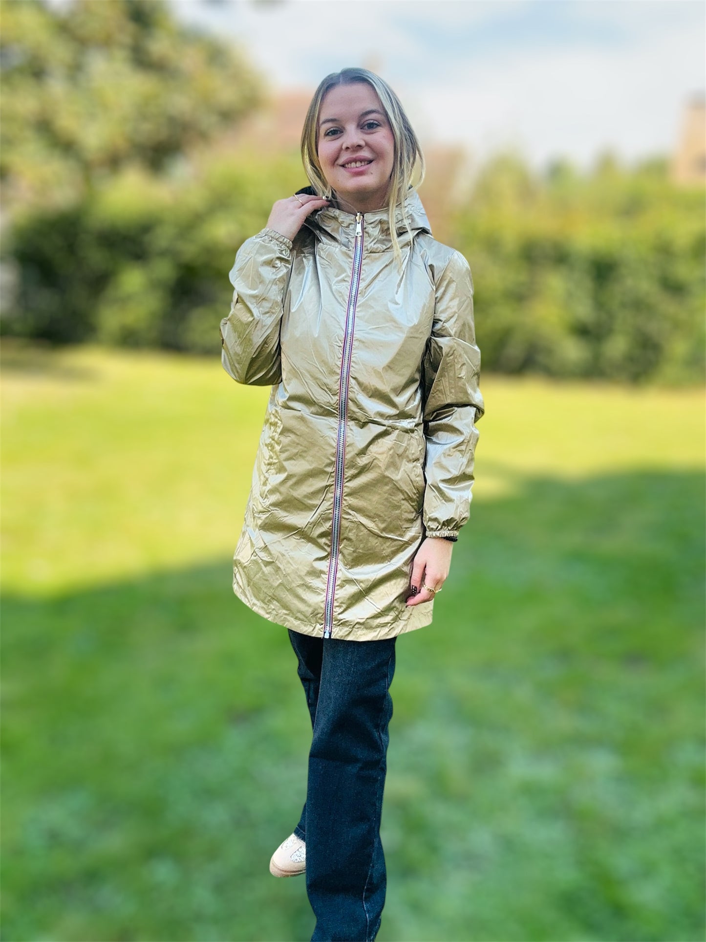 ✨ Veste Éléonore ✨