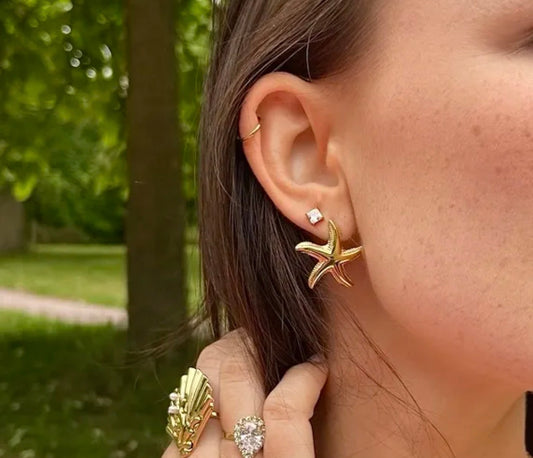 Boucles d’oreilles Emylia ⭐✨
