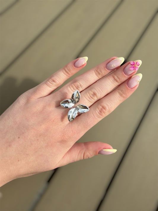 ✨ Bague “Theana” – Ajustable