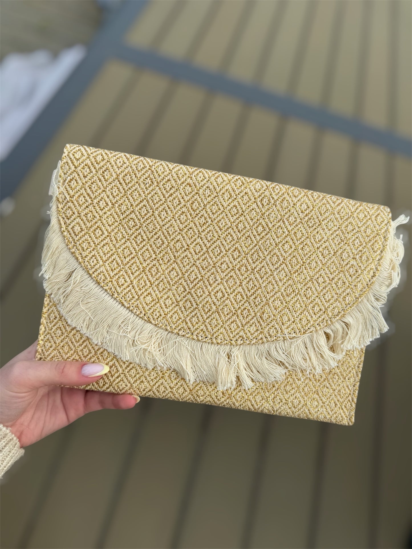 Pochette Laurie