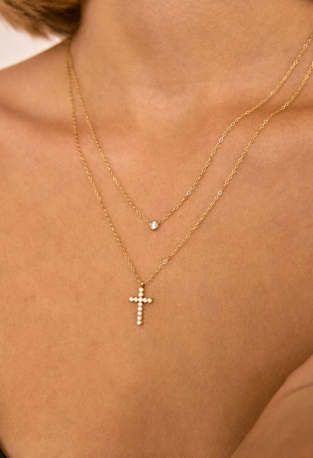 Collier Lina ✝️🩶