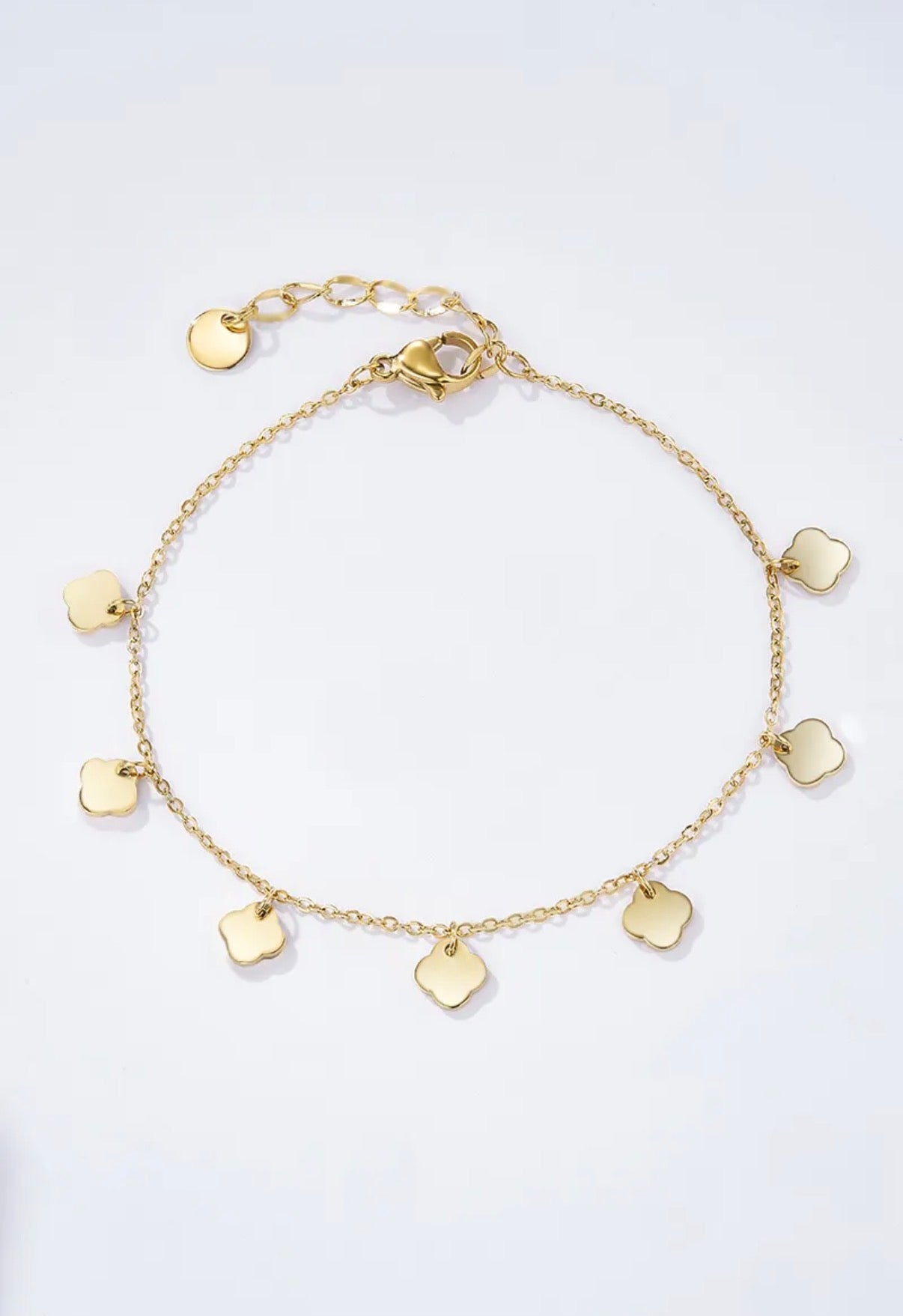 ✨☁️ Bracelet “Eulalie” – Ajustable