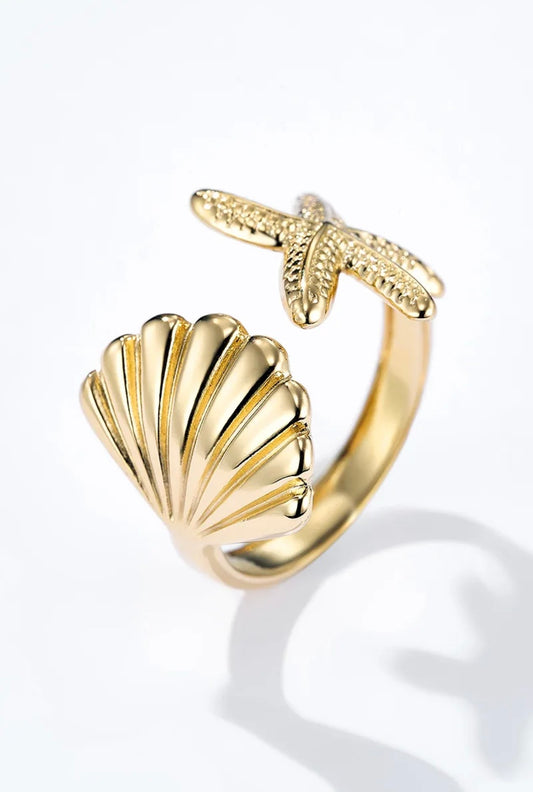 Bague Ysea 🐚