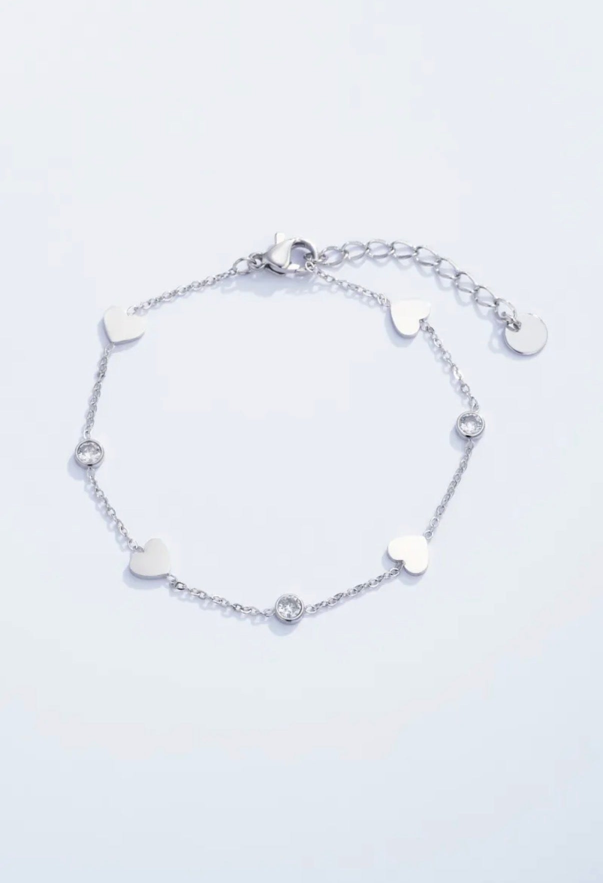 💛 Bracelet “Ambre” – Doré