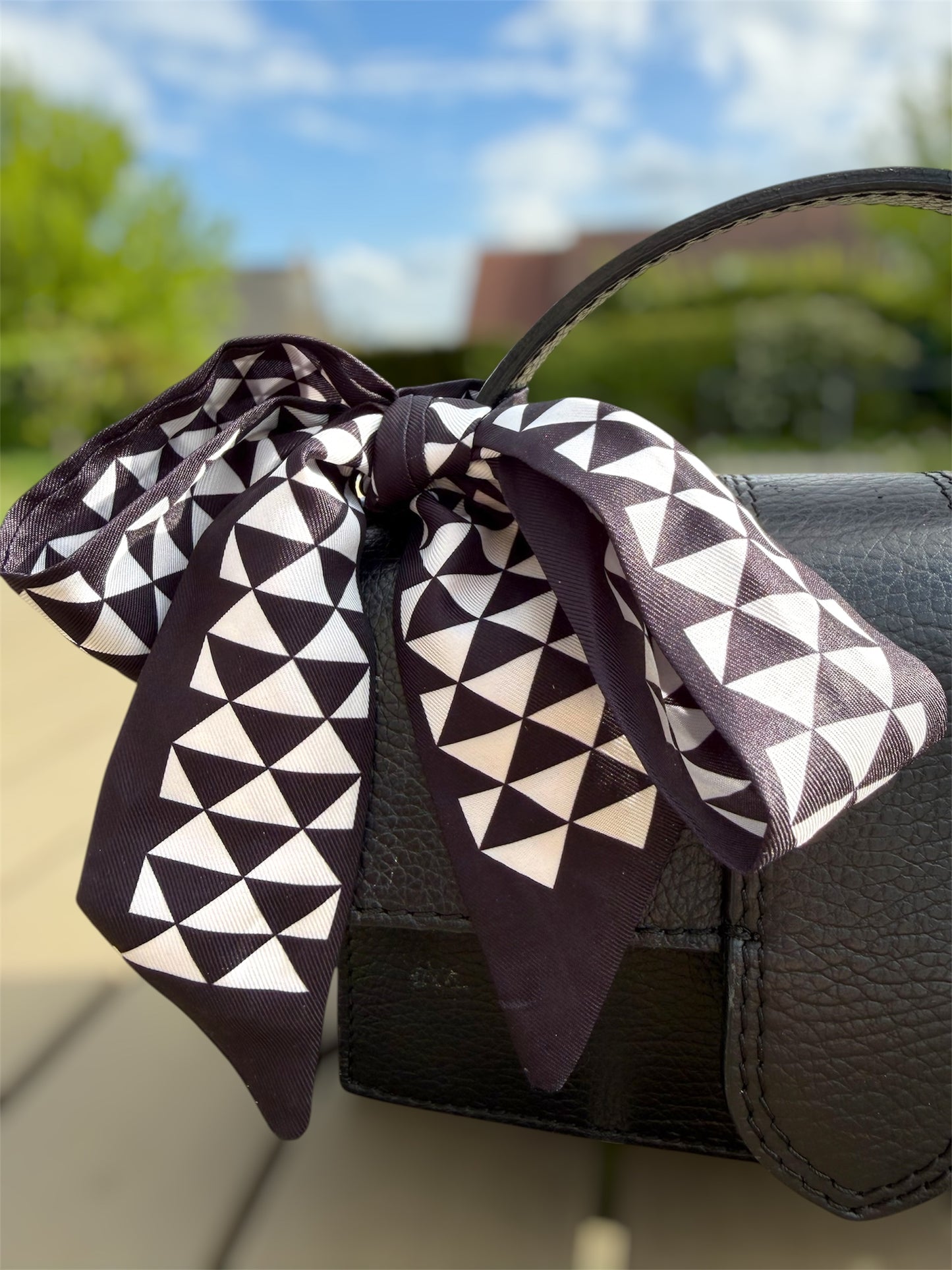 Foulard de sac Elvyna