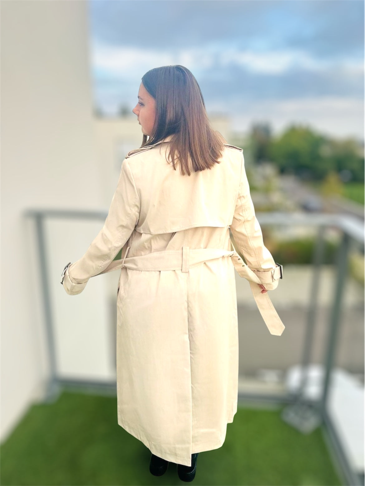 ✨ Trench JULIETTE ✨