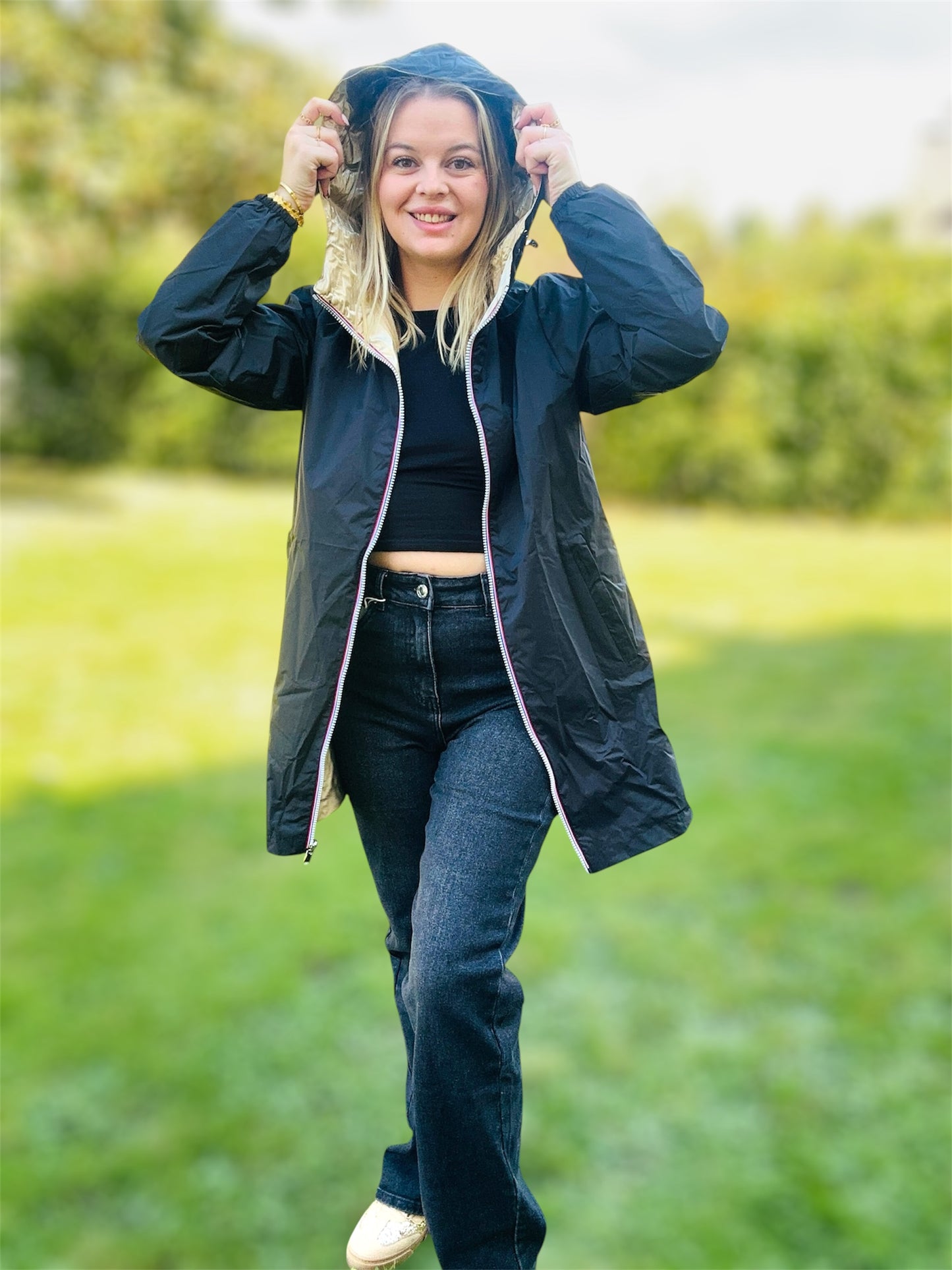 ✨ Veste Éléonore ✨