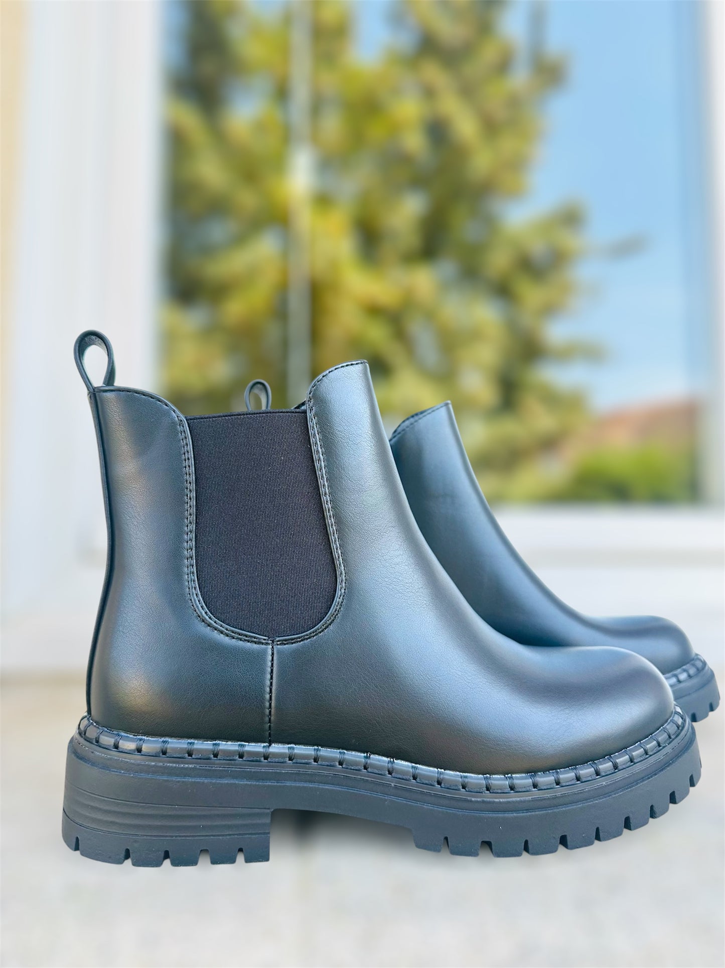 Bottines STÉPHANIE – Élégance et confort pour l’automne-hiver 🍂
