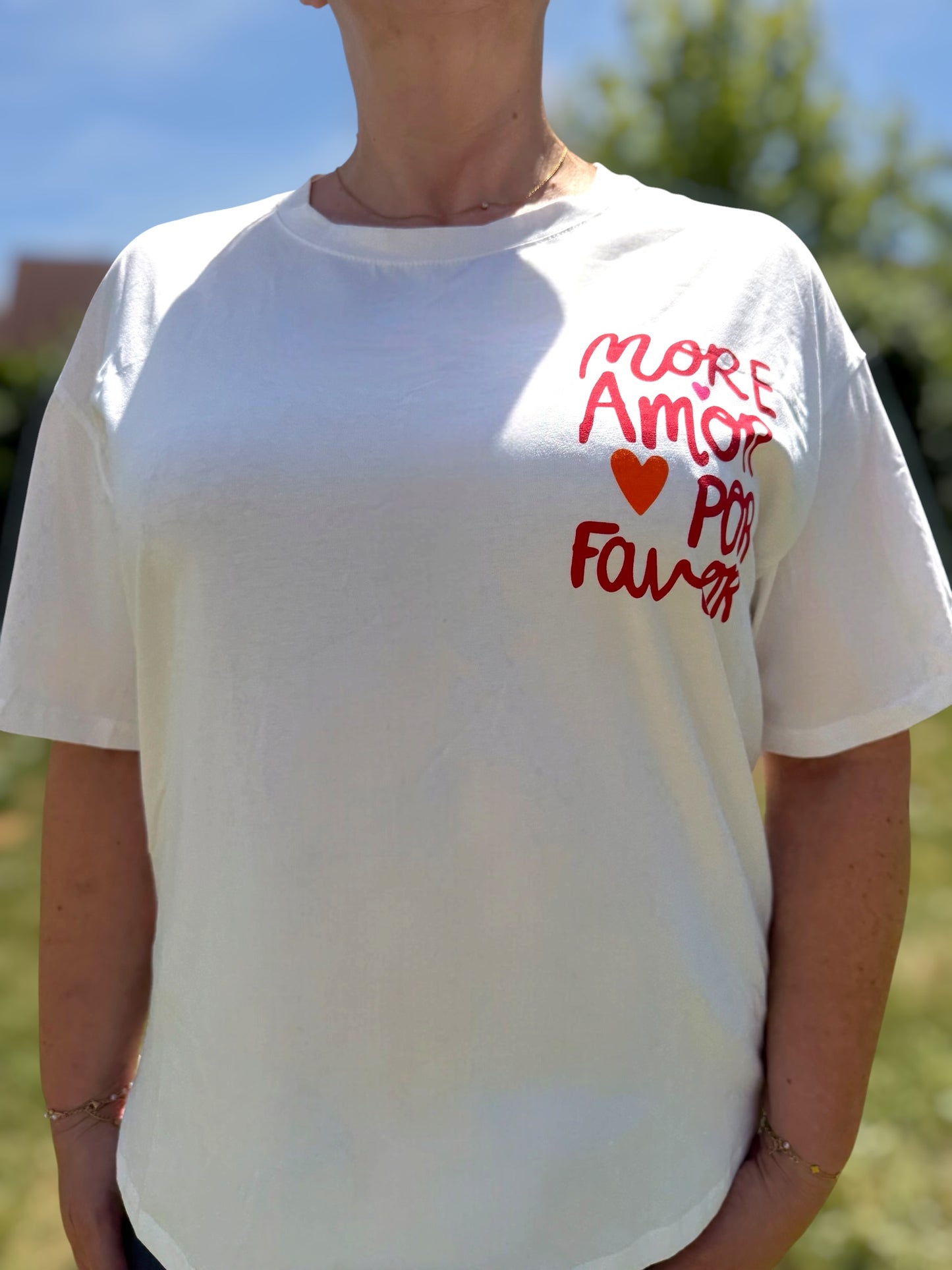 T-shirt Amelie GT❤️
