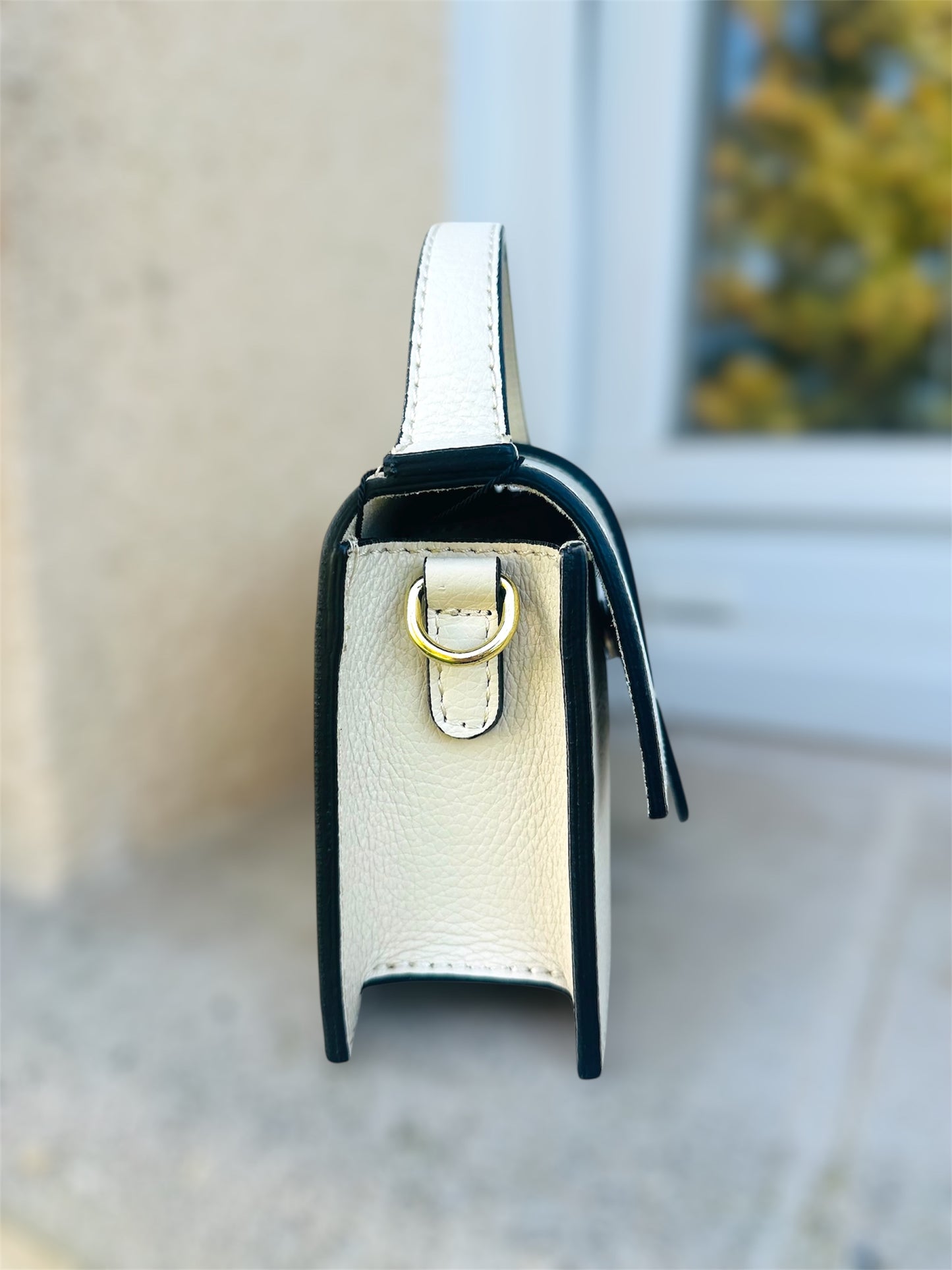 👜 Sac Lina cuir véritable