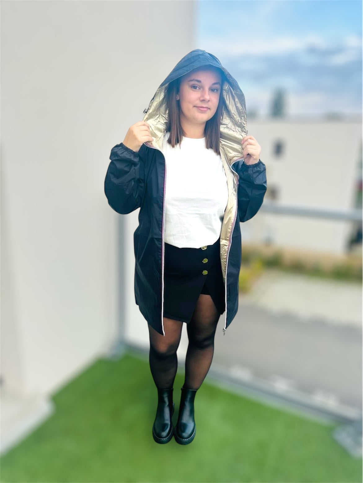 ✨ Veste Éléonore ✨