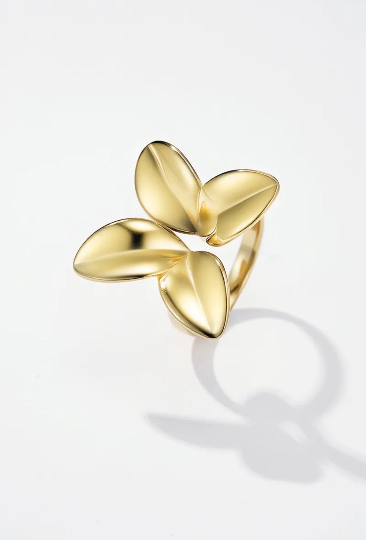 ✨ Bague “Theana” – Ajustable