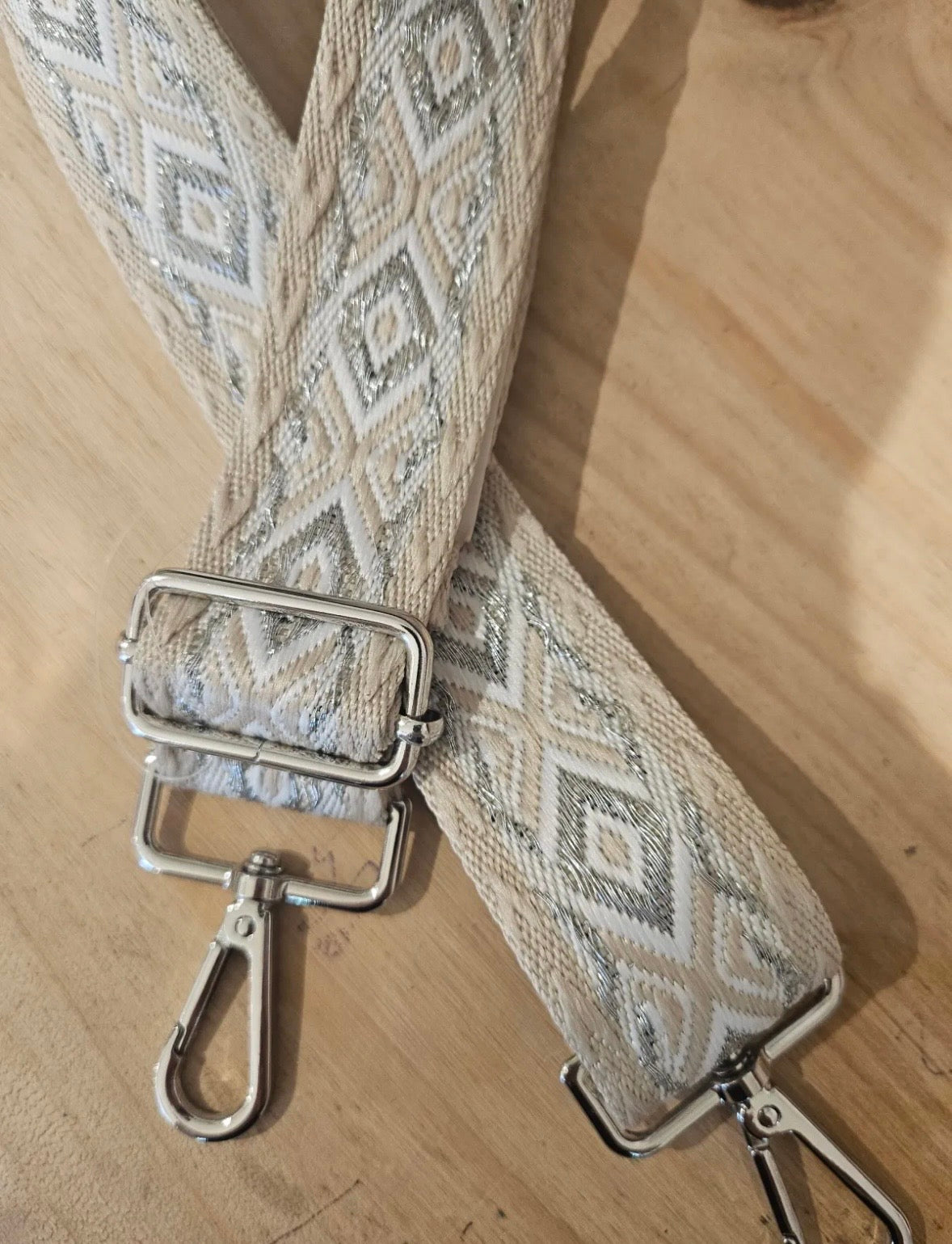 Bandoulière de sac Selima 🤍