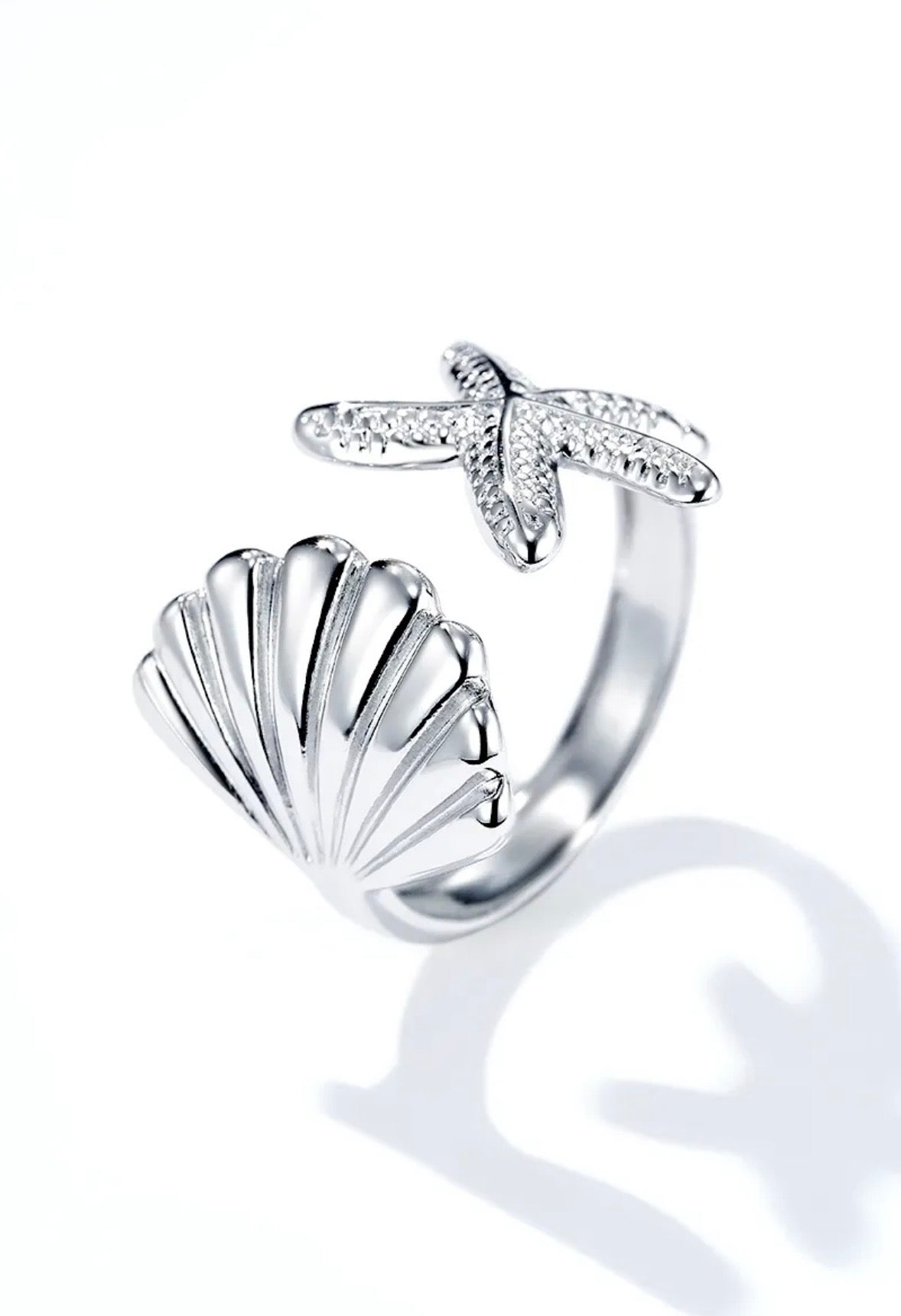 Bague Ysea 🐚
