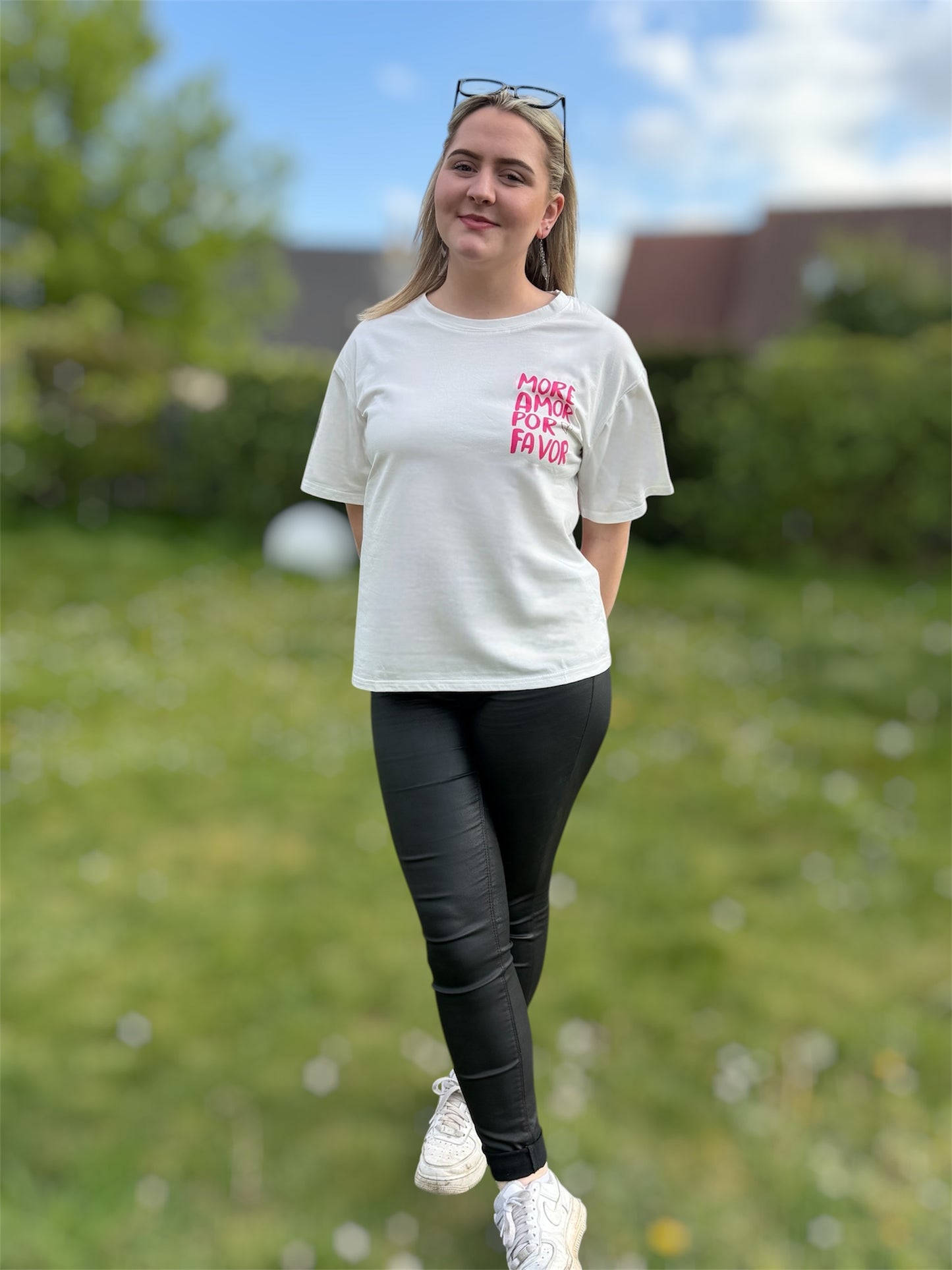 💕✨ T-shirt “Alyana”