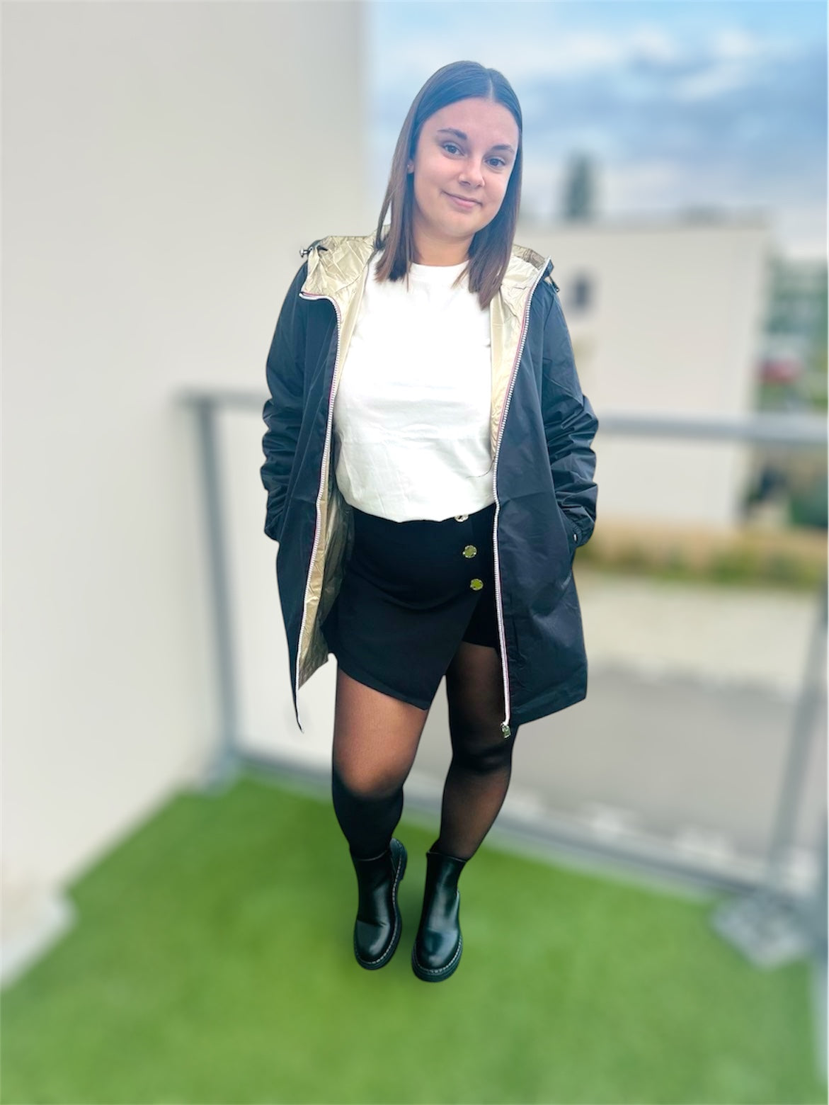 ✨ Veste Éléonore ✨