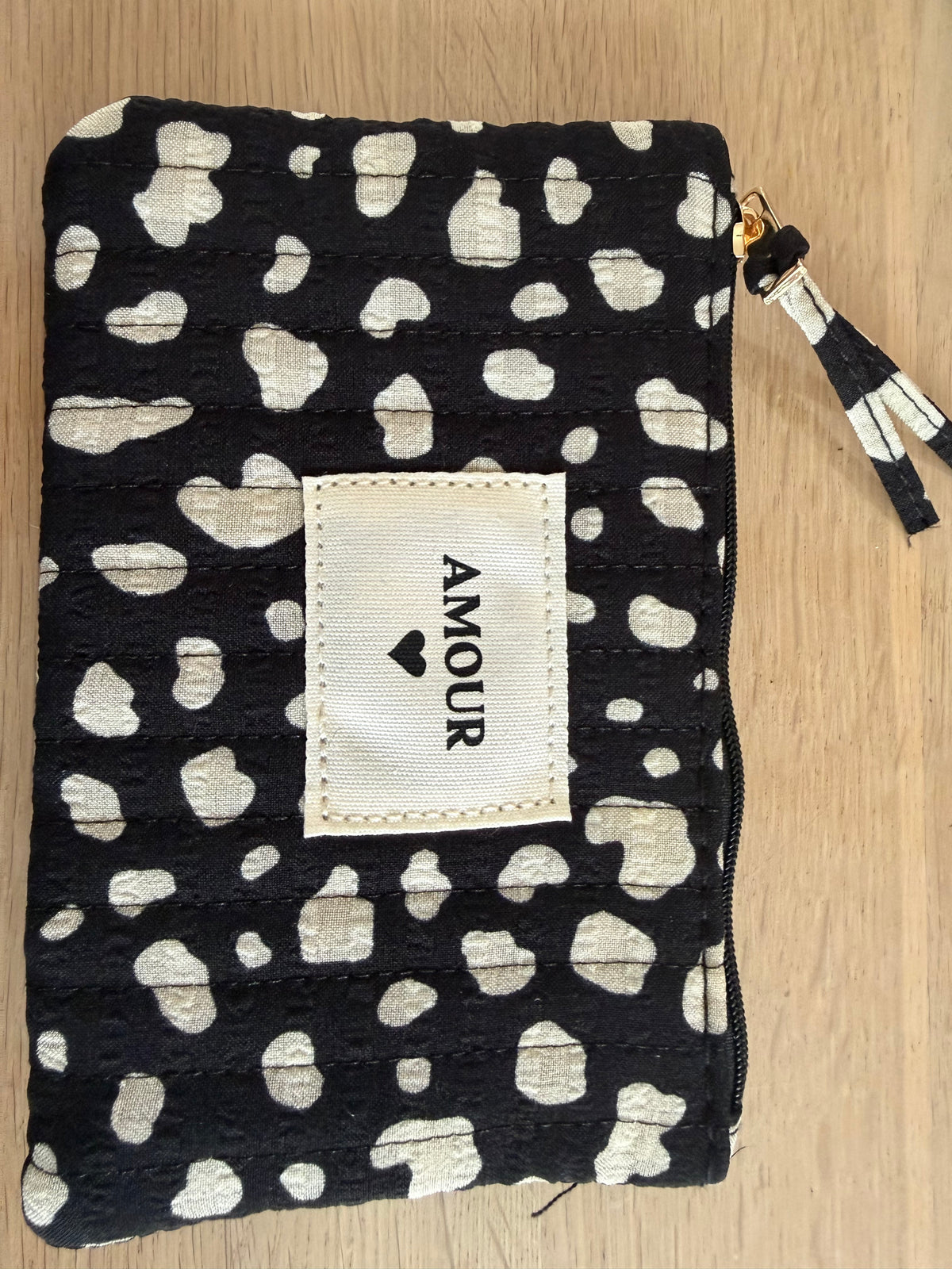 Pochette coton 🎀
