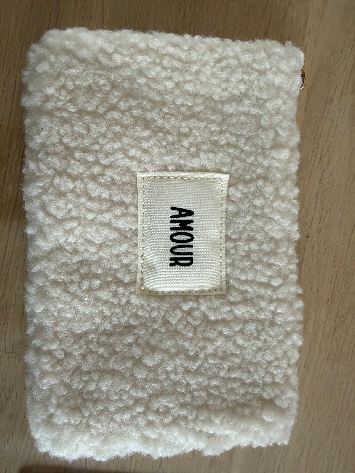 Pochette coton 🎀
