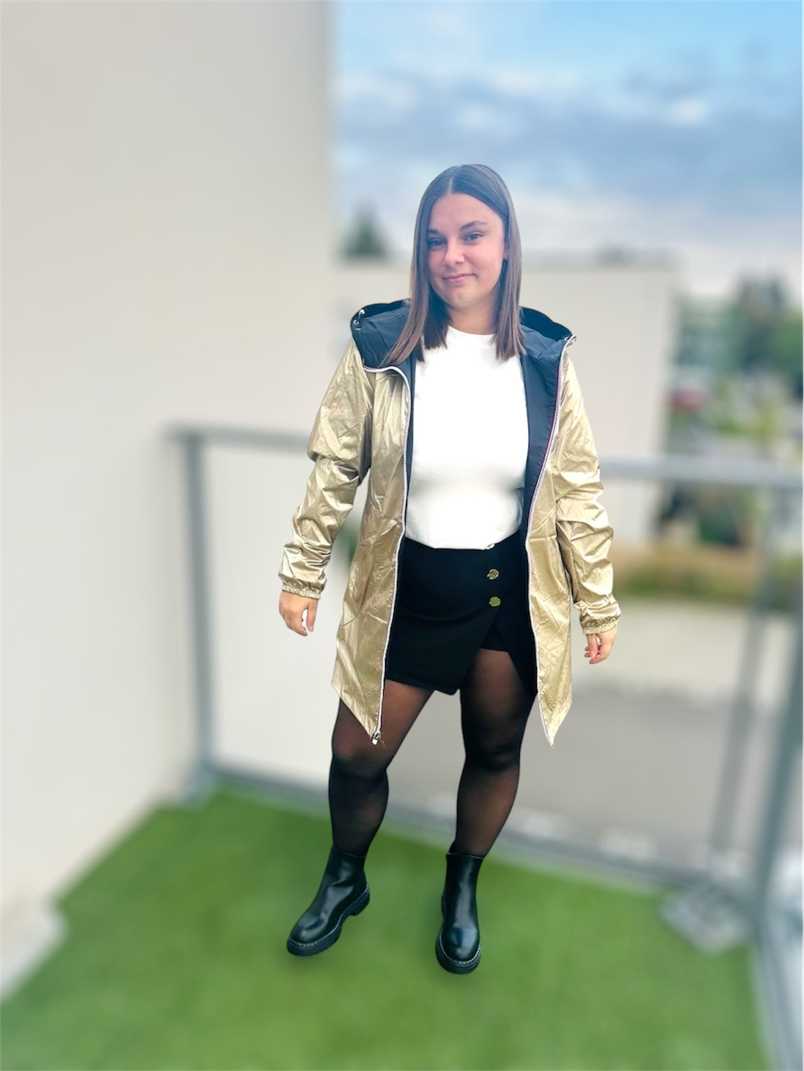 ✨ Jupe-short AMAYA ✨