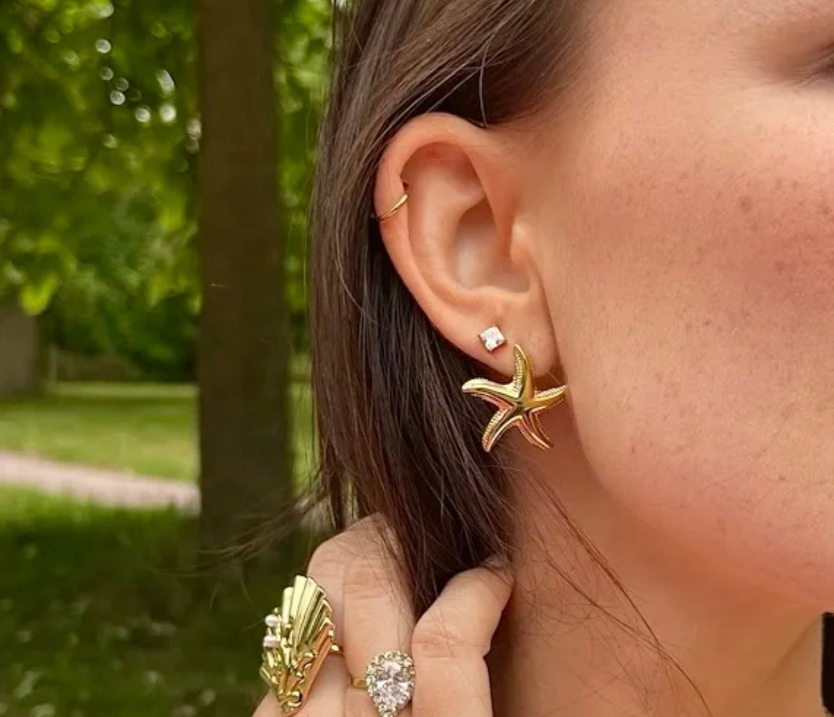 Boucles d’oreilles Emylia ⭐️