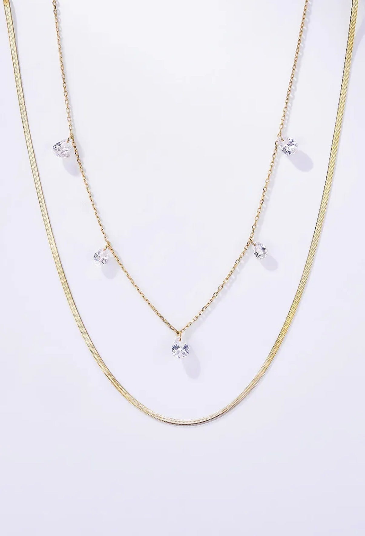 Collier Zelia ✨