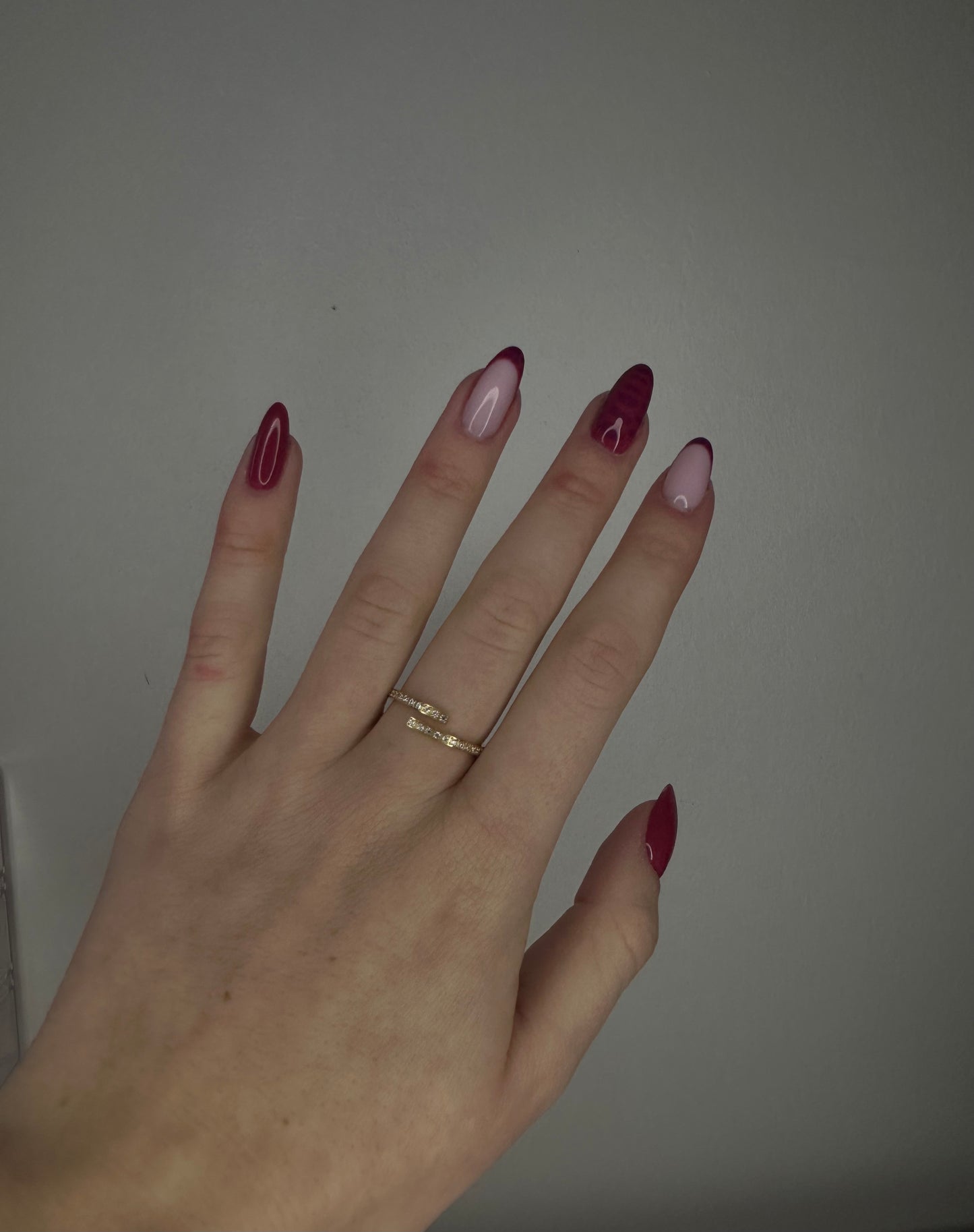 🤍 Bague Justine - Acier Inoxydable