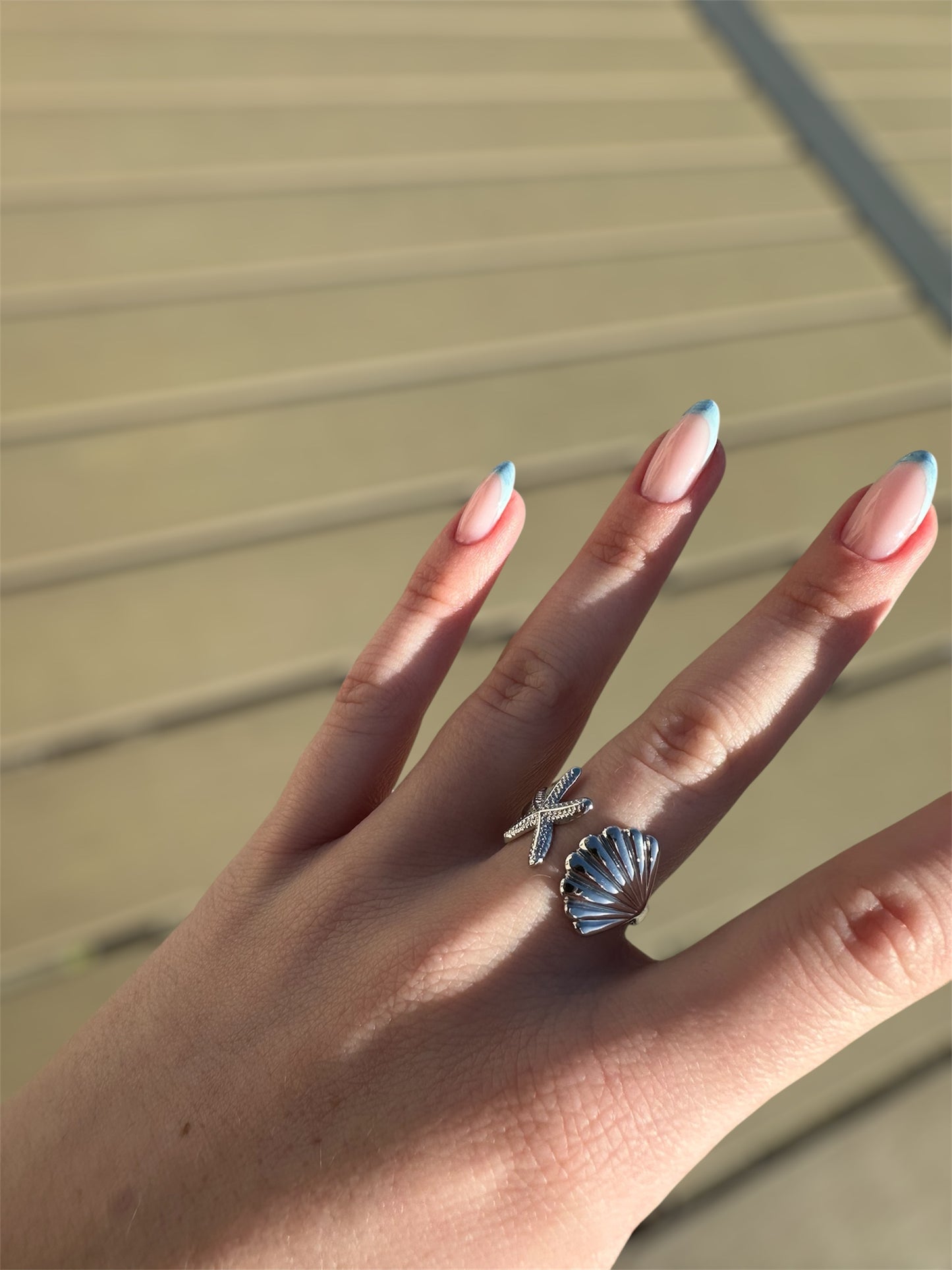 Bague Ysea 🐚