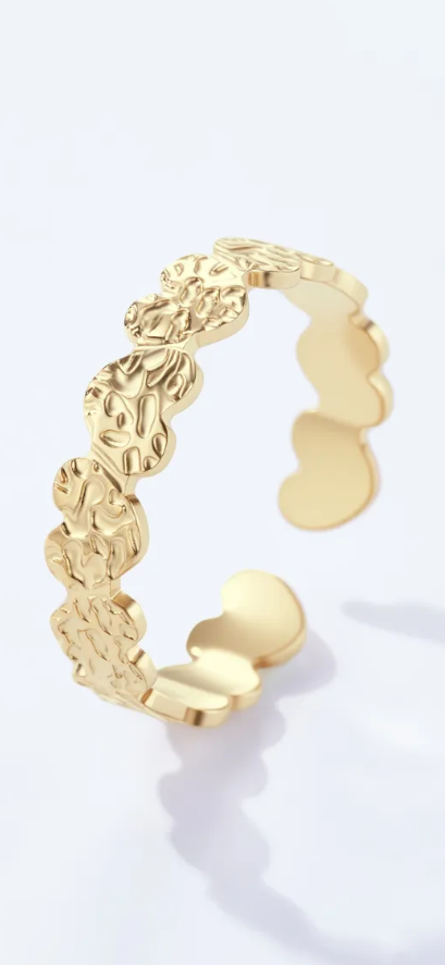 Bague Ophelia 💛