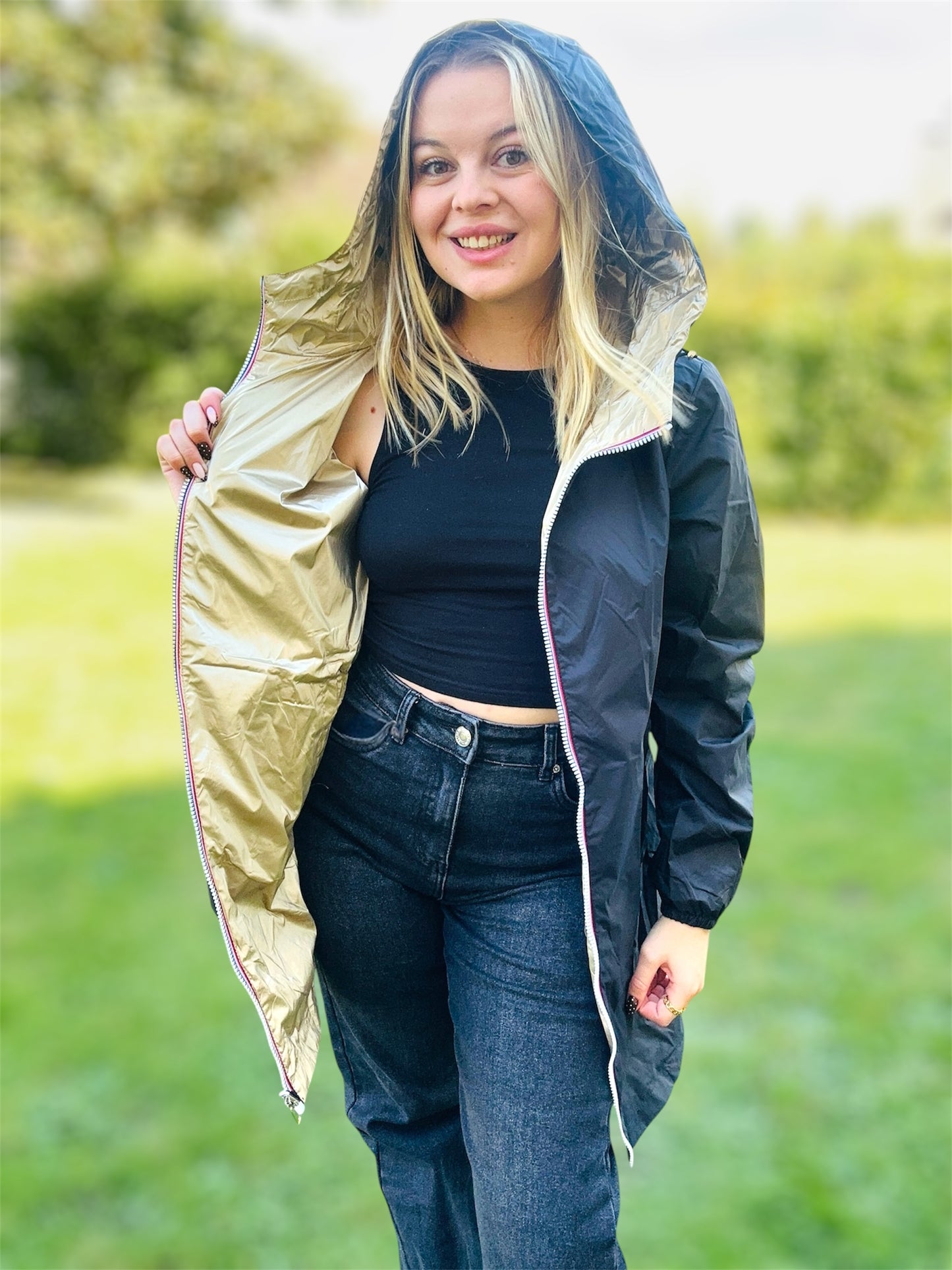 ✨ Veste Éléonore ✨