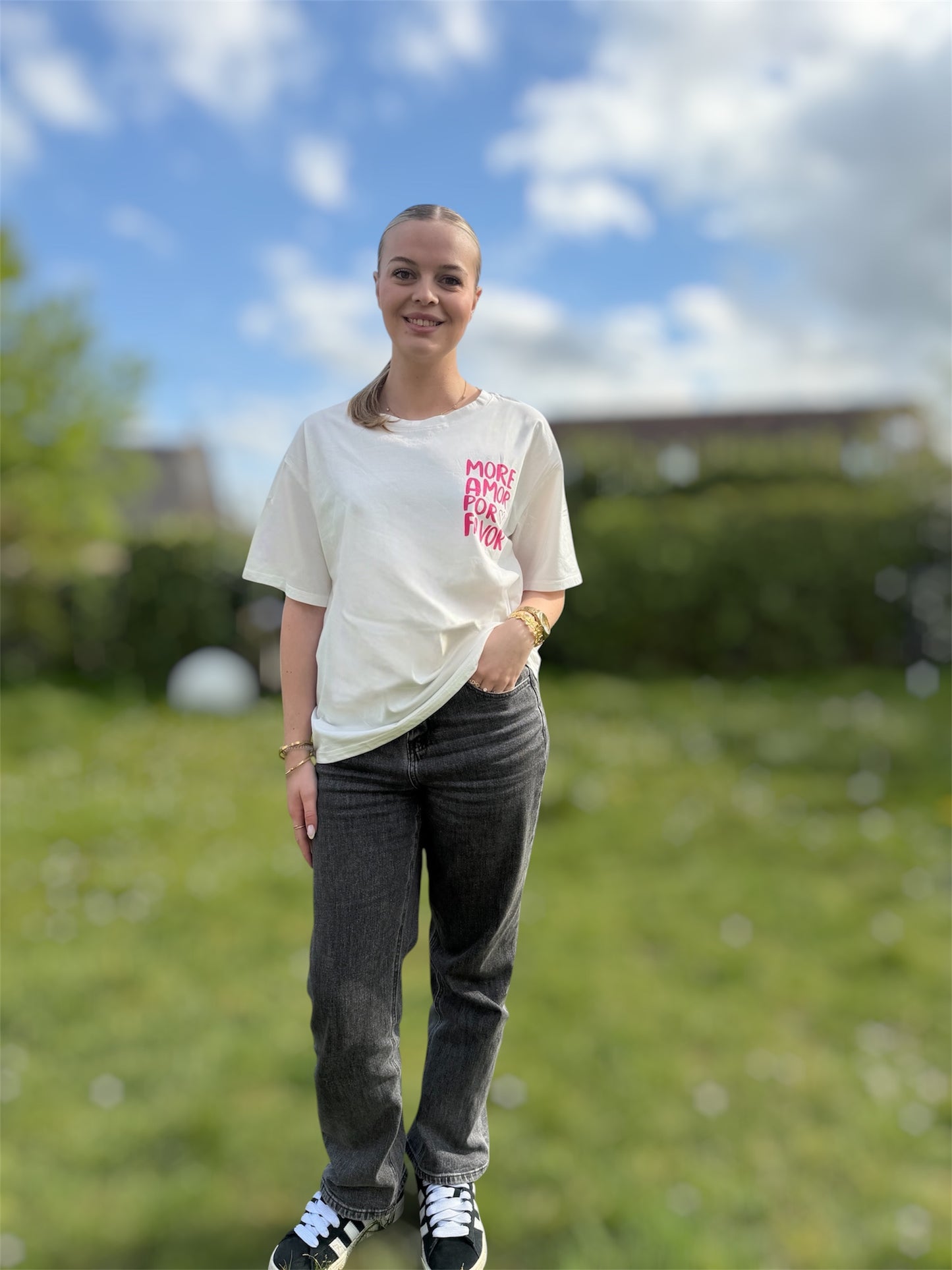 💕✨ T-shirt “Alyana”