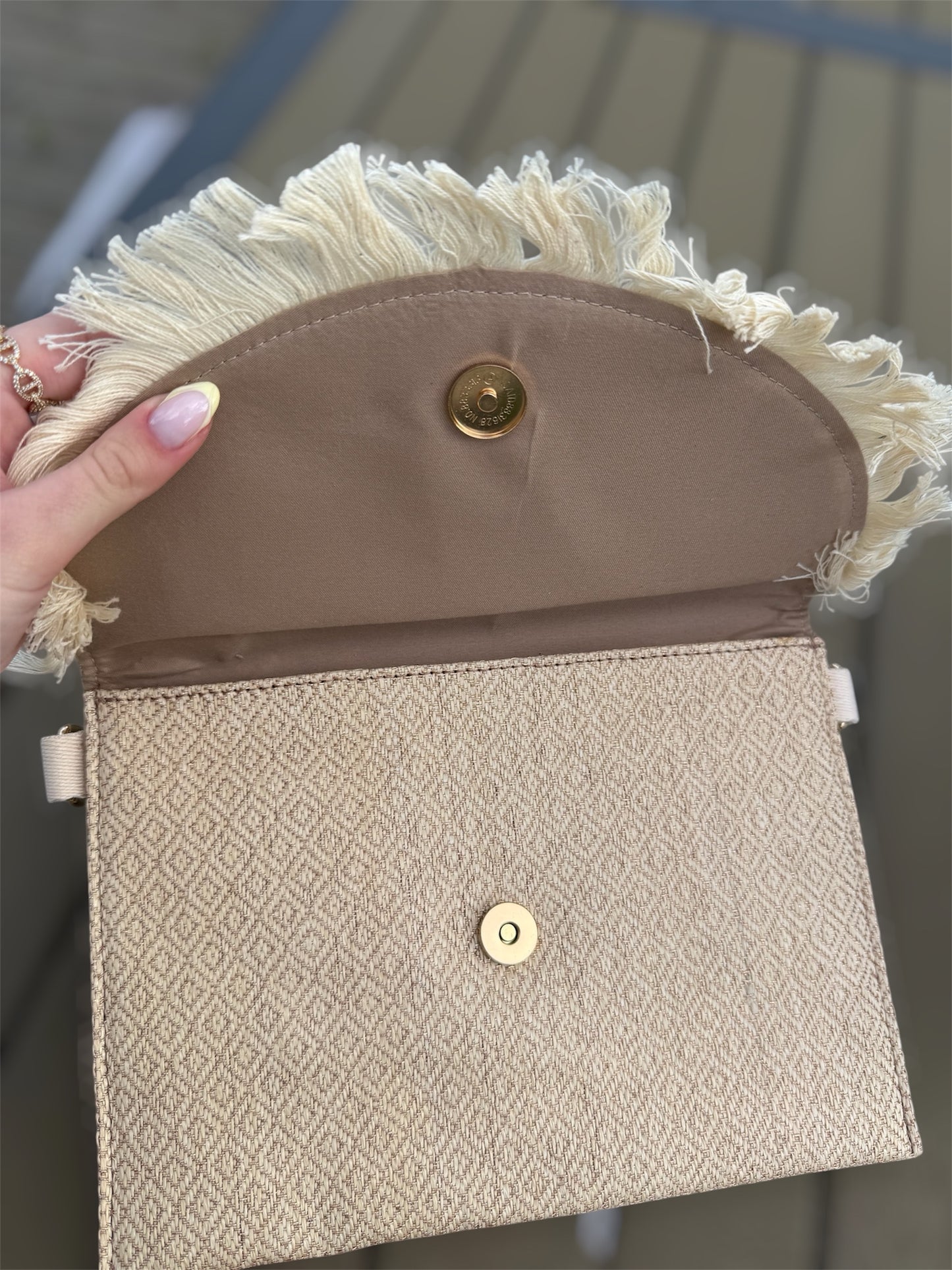 Pochette Laurie