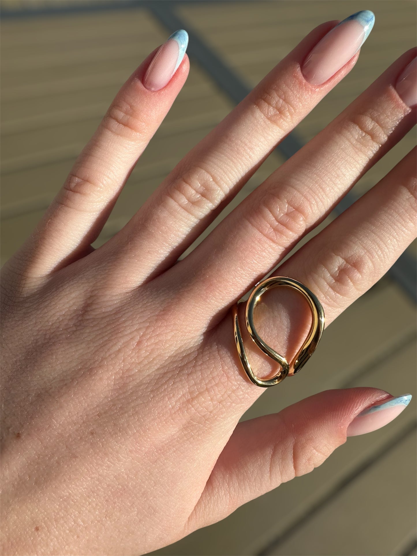 Bague Azelie ✨