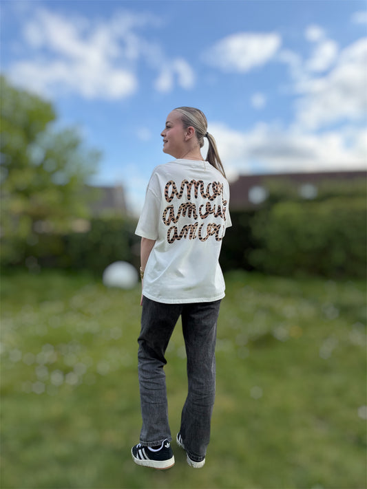 ✨🐆 T-shirt “Eloïse”