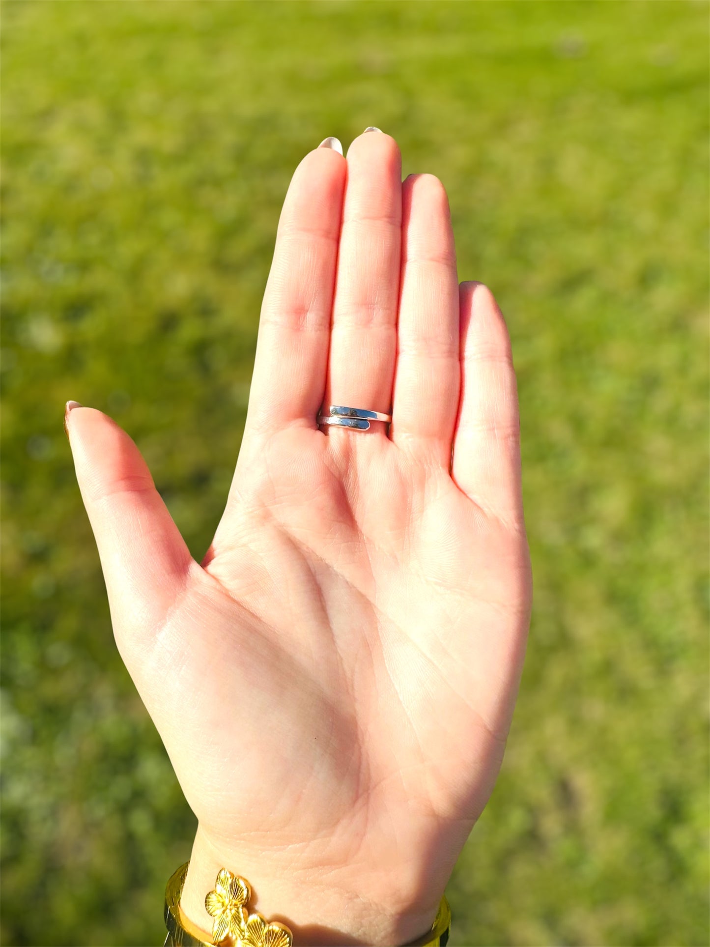 ✨ Bague LOU ✨