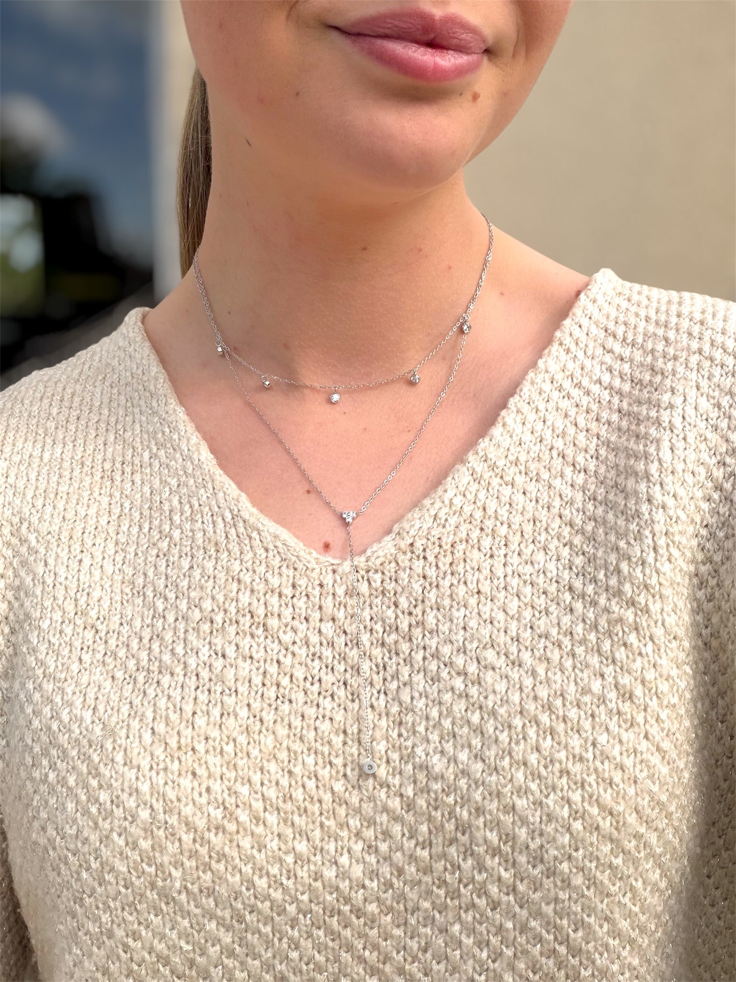 Collier Aveline 🤍