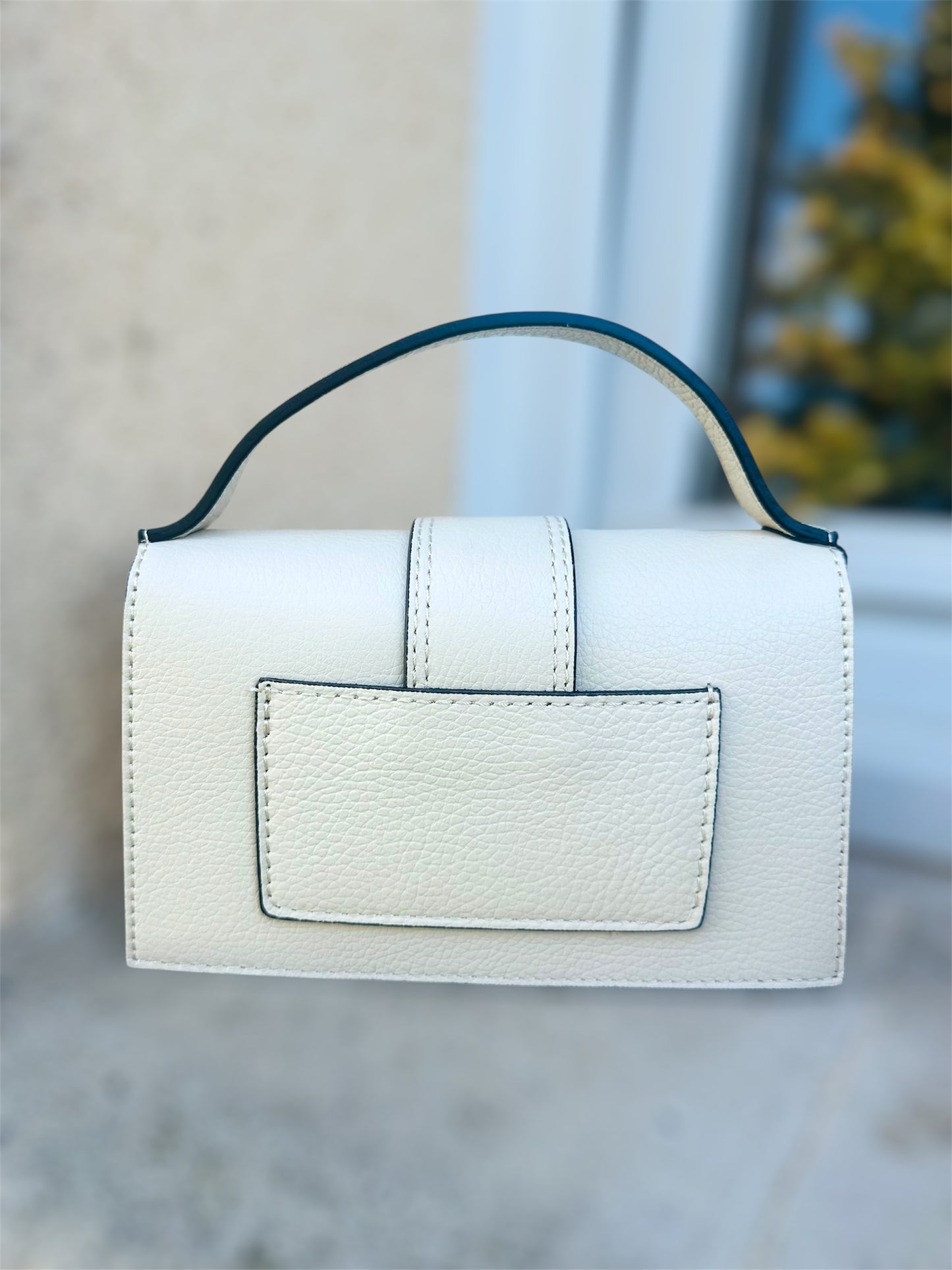 👜 Sac Lina cuir véritable