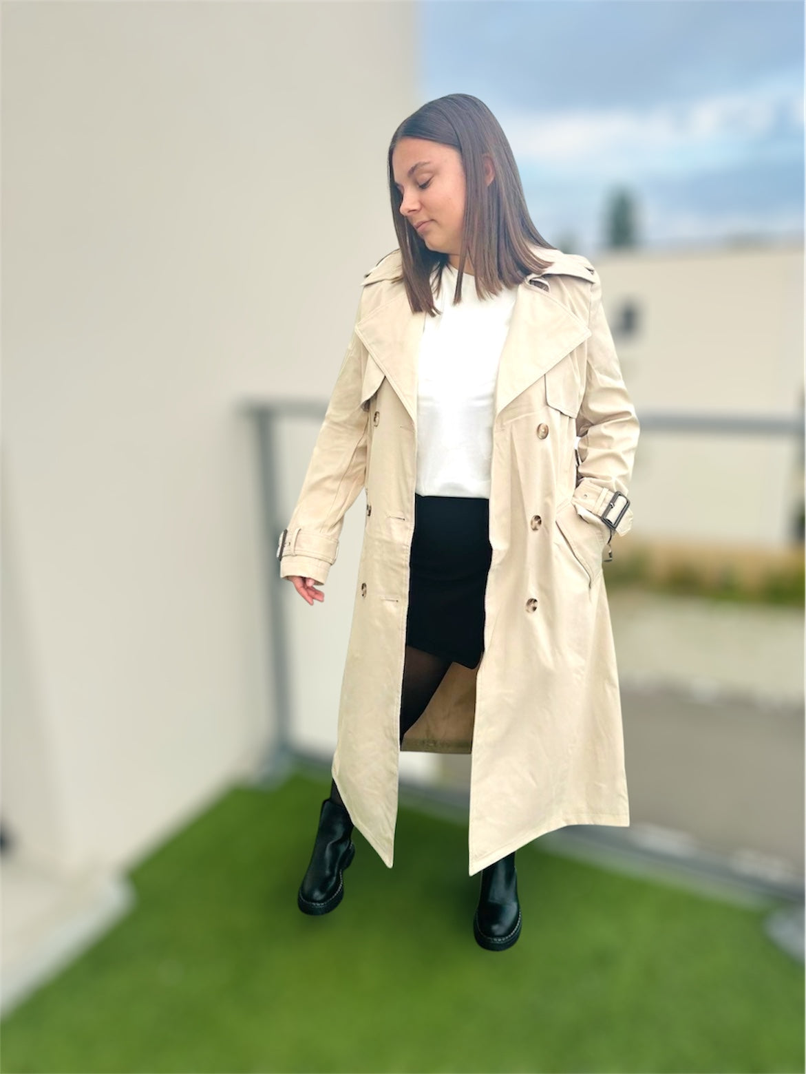✨ Trench JULIETTE ✨
