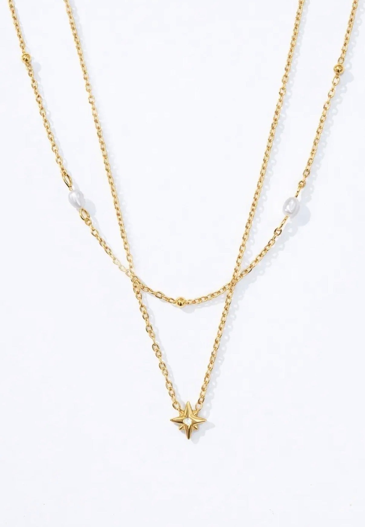 ✨💫 Collier “Mila”