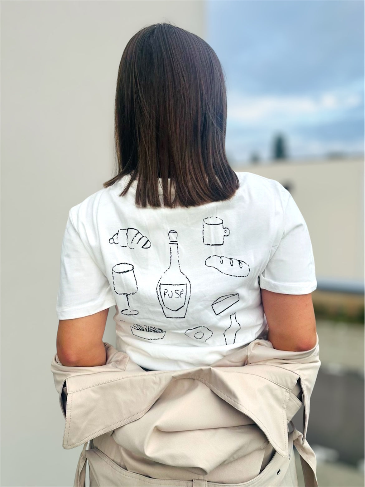 T-shirt France 🤍