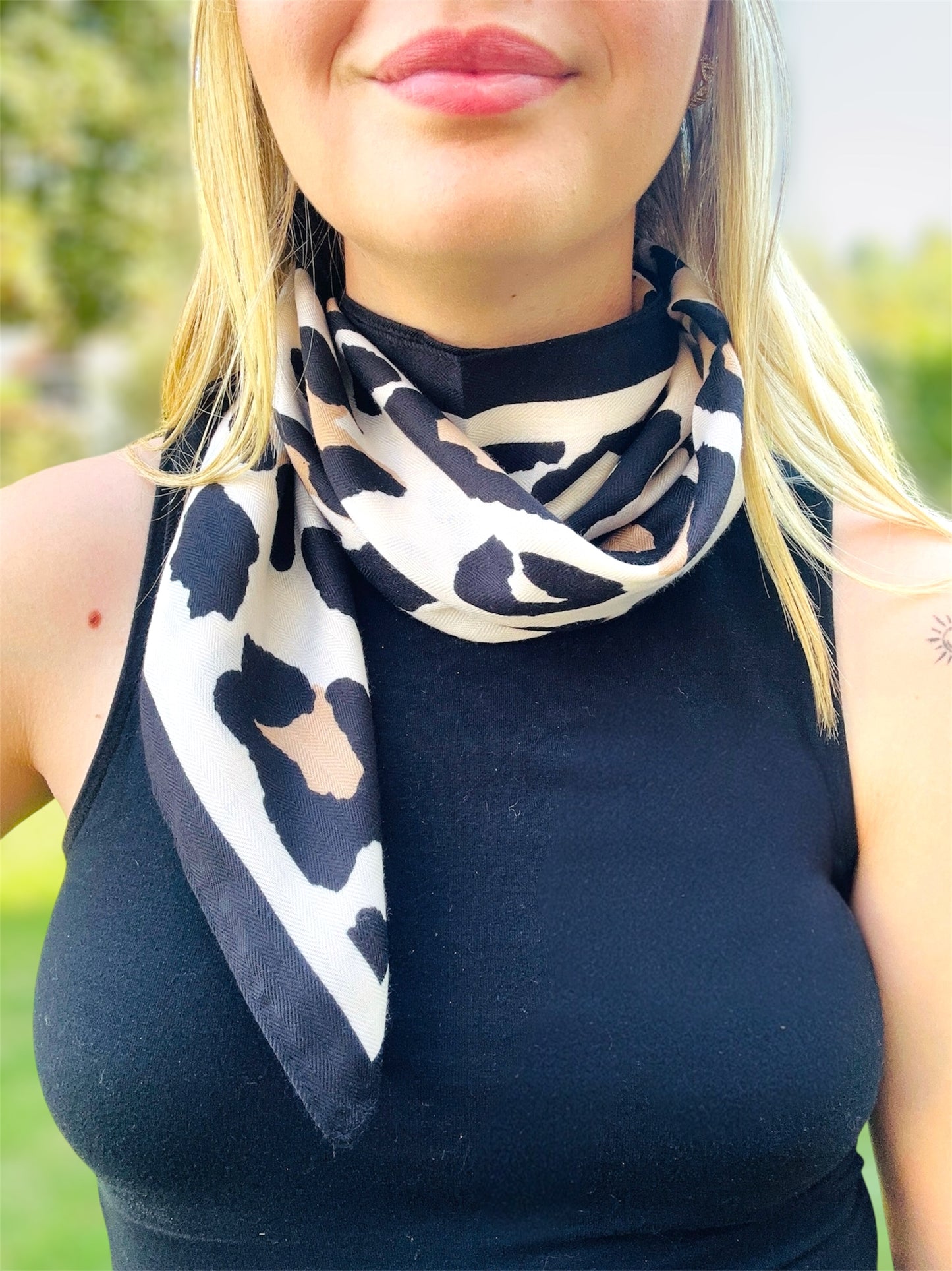 ✨ Foulard ALANA ✨