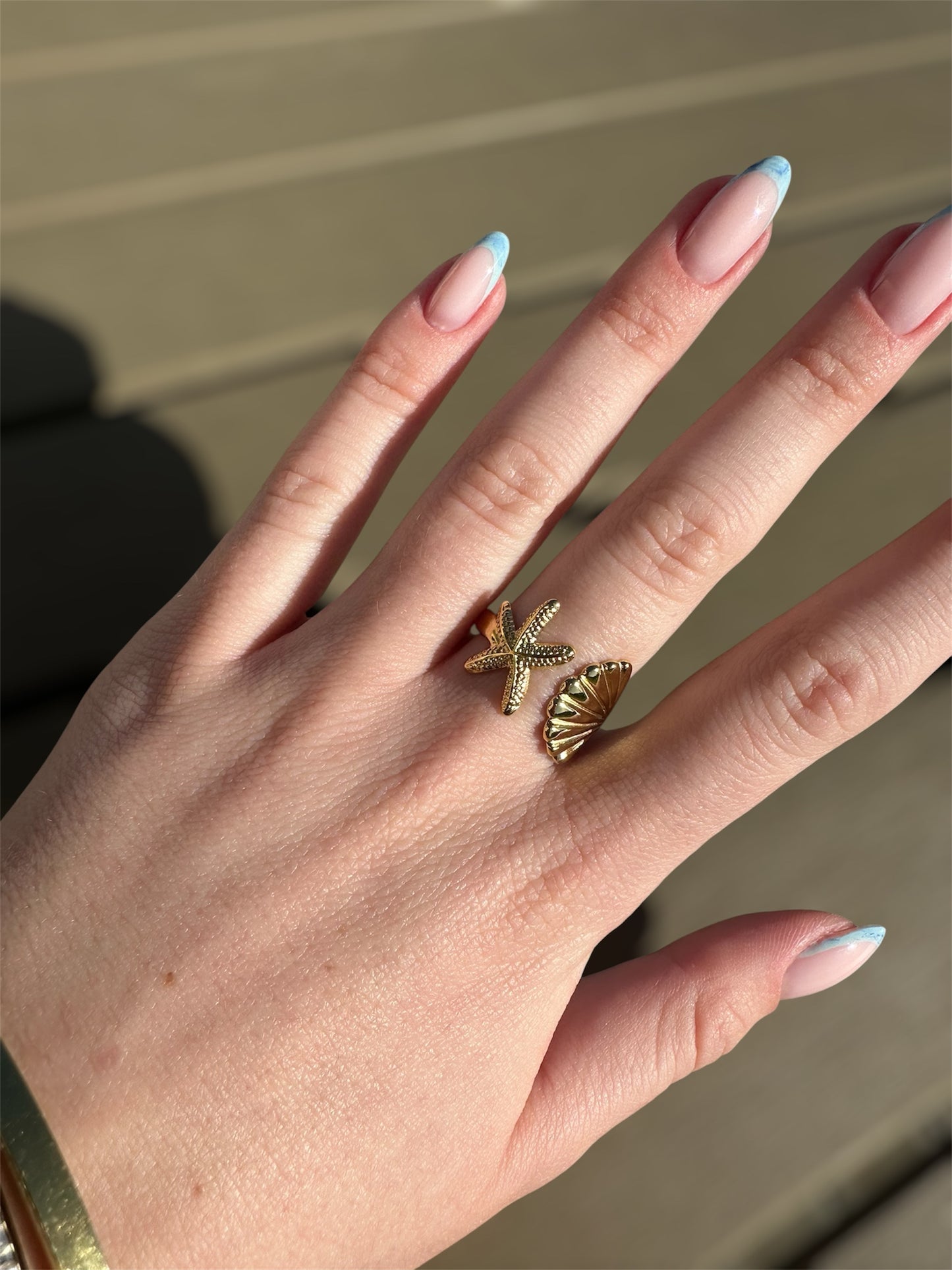 Bague Ysea 🐚