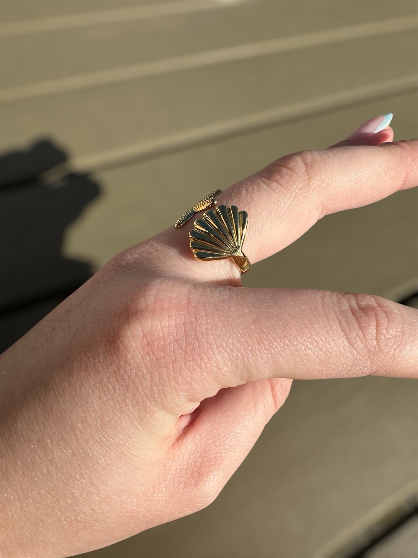 Bague Ysea 🐚