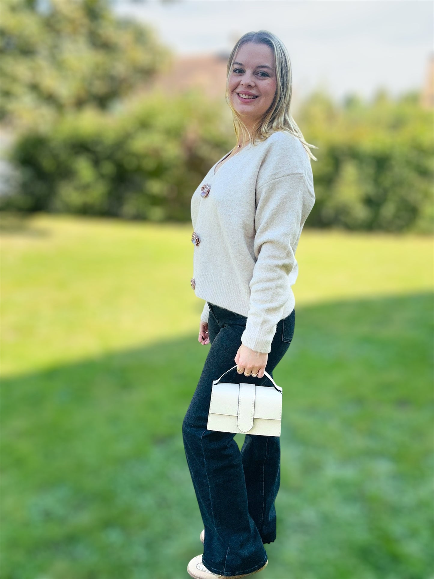 👜 Sac Lina cuir véritable