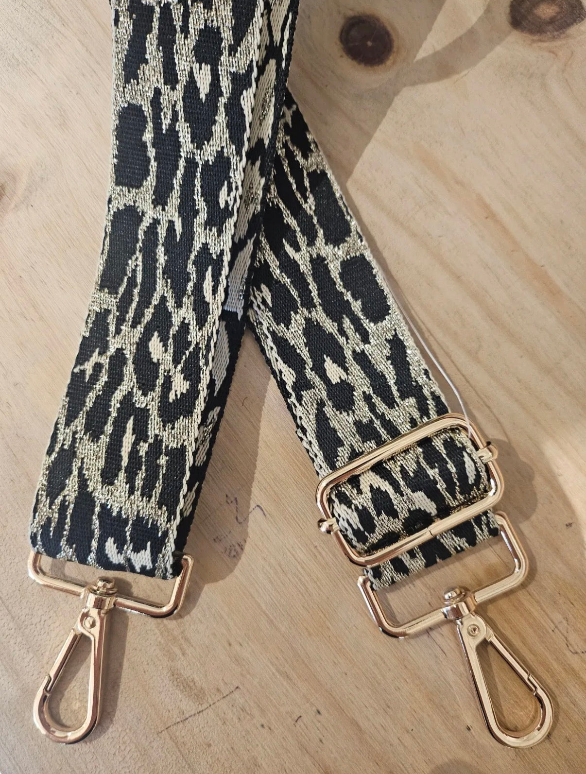 Bandoulière de sac Selima 🤍
